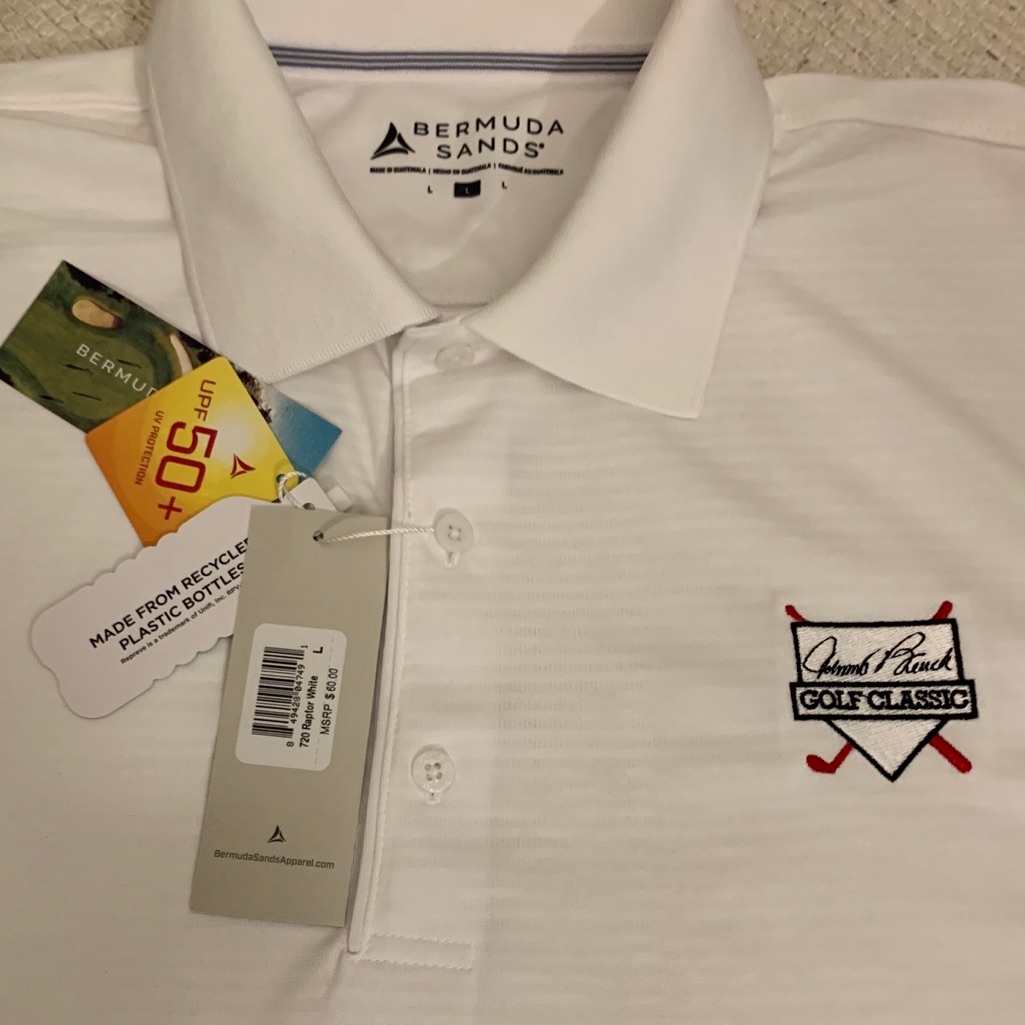 Johnny Bench Golf Classic Golf Shirt From Pga